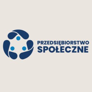 logo przedsiebiorstwo społeczne
