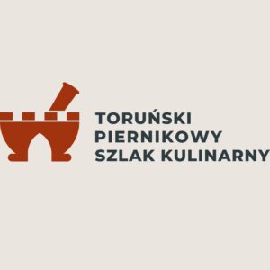 Logo Toruński Piernikowy Szlak Kulinarny