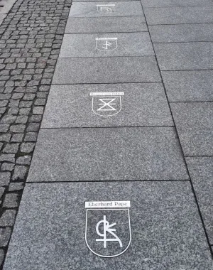 Ulica Żeglarska Ulica Żeglarska